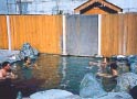 しゃくなげ湖(三国川ダム)露天風呂