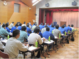 トロリー使用責任者講習会