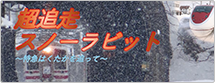超追走スノーラビット ～特急はくたかを追って～